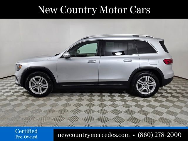 Certified 2023 Mercedes-Benz GLB 250 4MATIC image 6