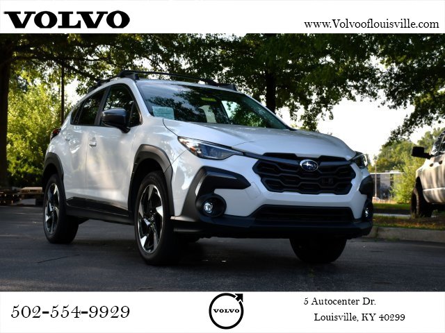 Used 2024 Subaru Crosstrek 2.5i Limited w/ Popular Package #3A