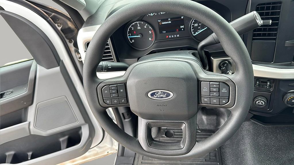 New 2024 Ford F350 XL w/ XL Chrome Package image 11