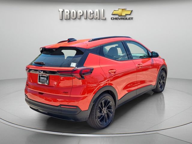 New 2027 Chevrolet Bolt RS w/ Technology Package FWD image 3