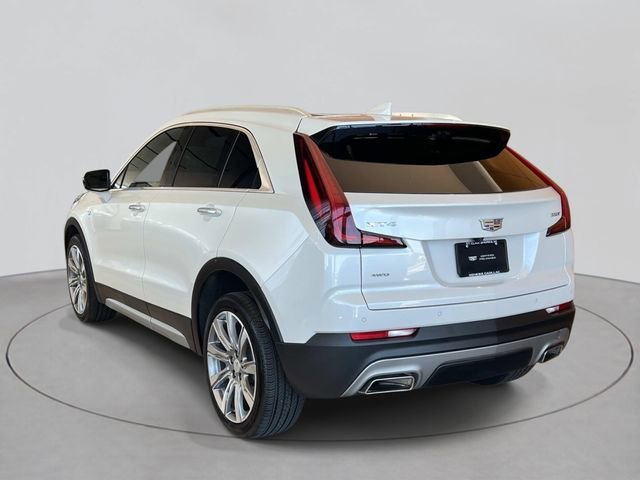 Used 2023 Cadillac XT4 Premium Luxury w/ Enhanced Visibility Package AWD/4WD image 3