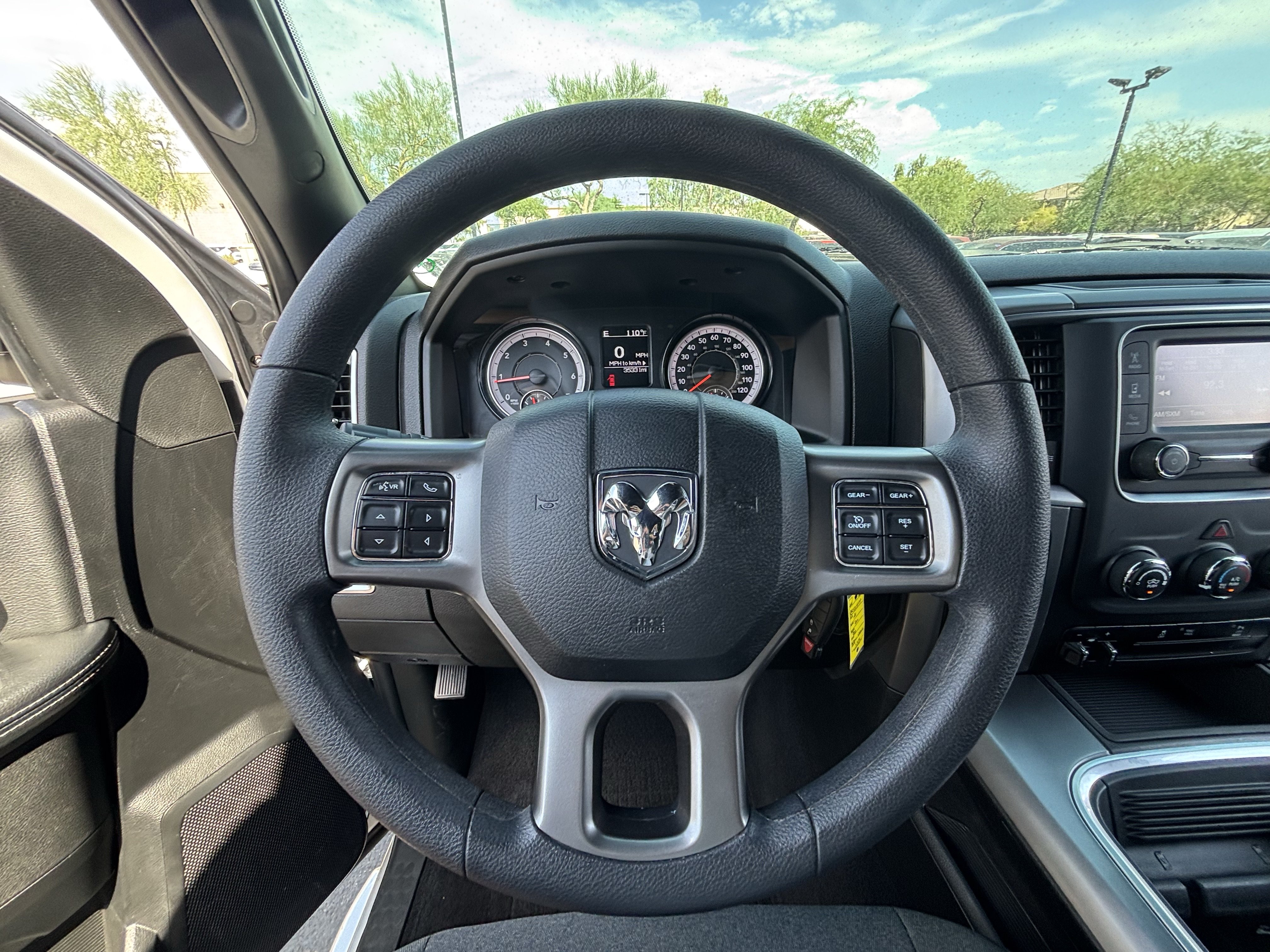 Used 2024 RAM 1500 Warlock w/ Trailer & Traction Group AWD/4WD image 26