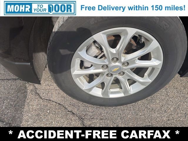 Used 2020 Chevrolet Equinox LS image 9