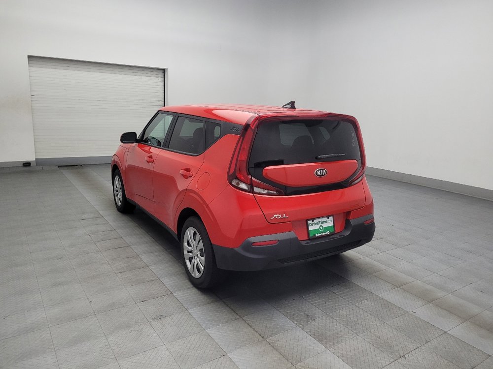 Used 2021 Kia Soul LX image 5