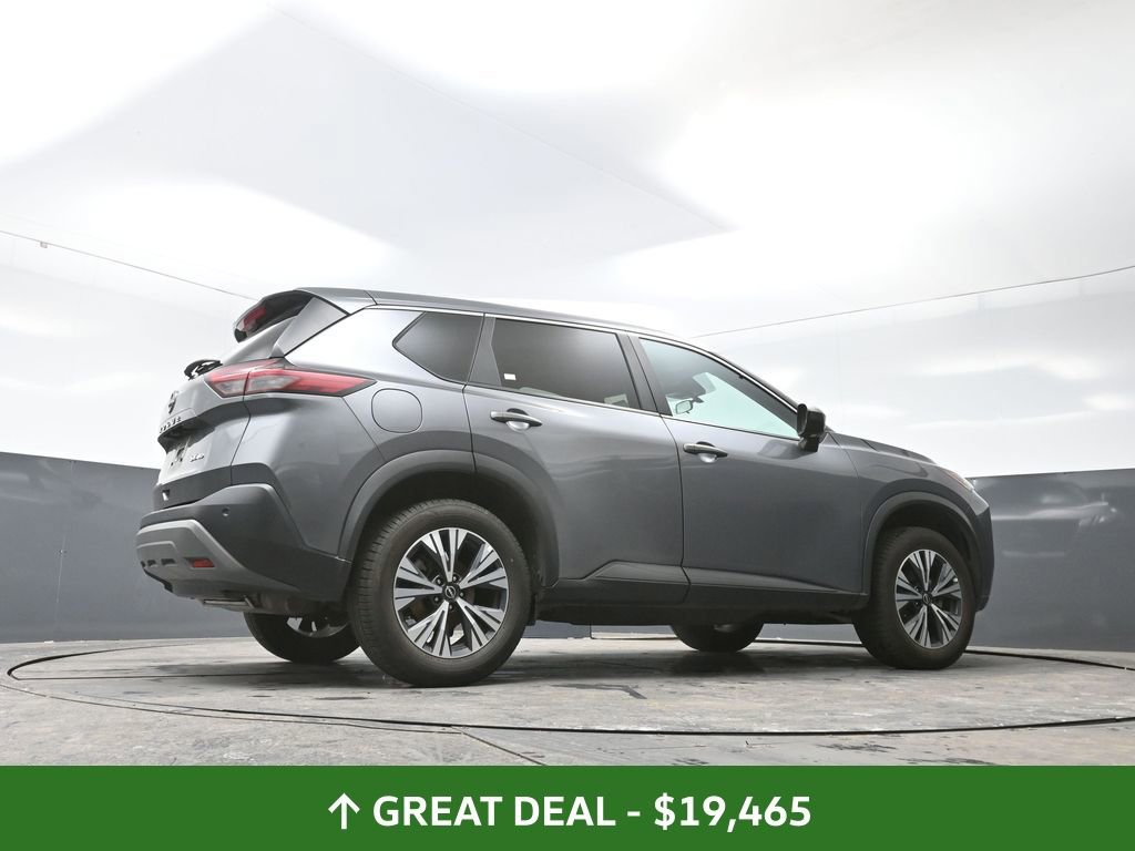 Used 2023 Nissan Rogue SV image 45