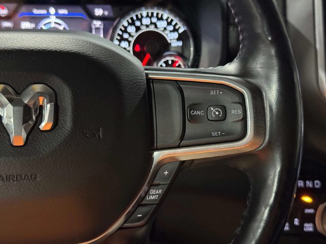 Used 2020 RAM 1500 Laramie w/ Sport Appearance Package AWD/4WD image 16