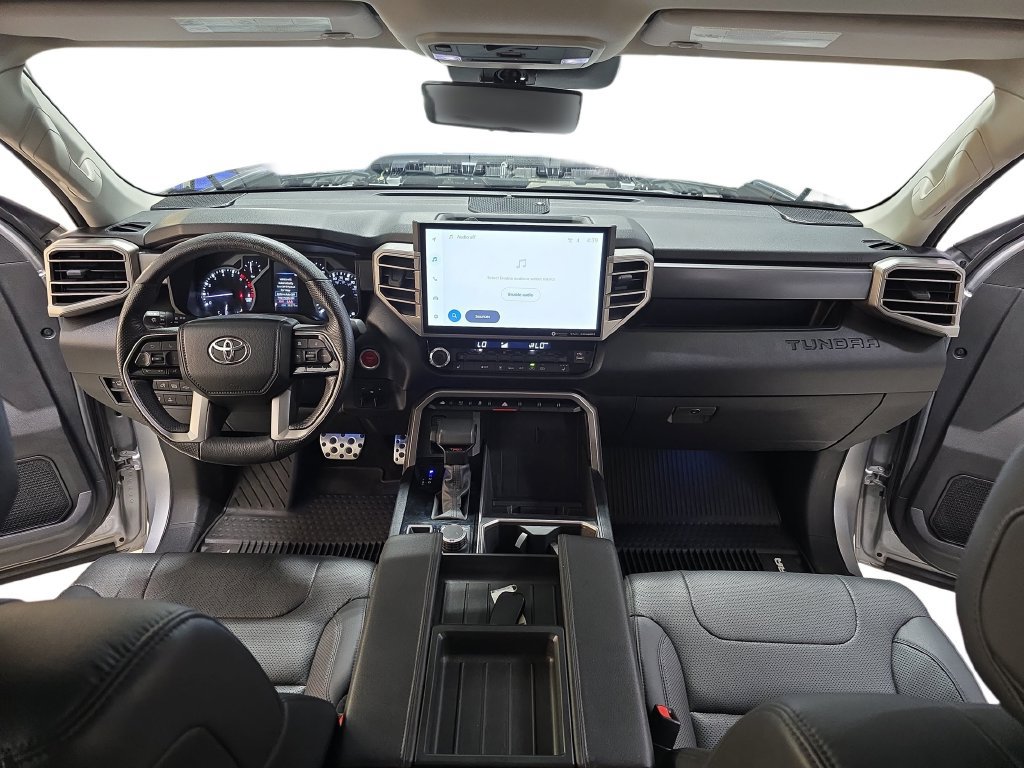 Used 2024 Toyota Tundra SR5 w/ TRD Sport Premium Package AWD/4WD image 12