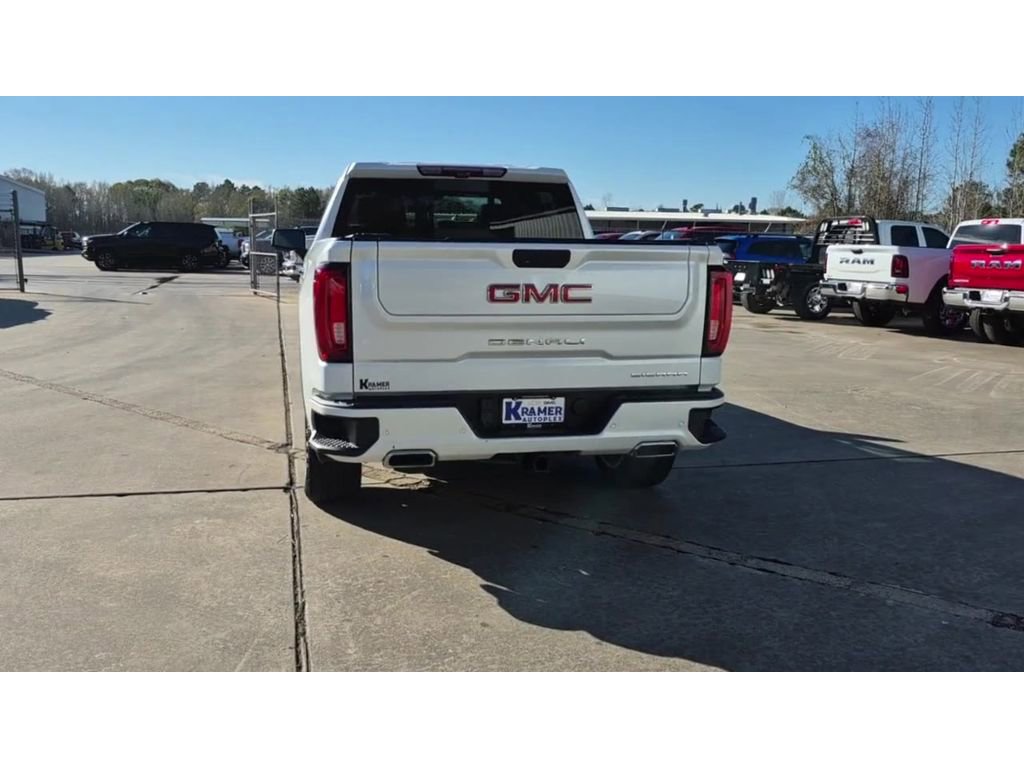 Used 2021 GMC Sierra 1500 Denali w/ Denali Ultimate Package image 7