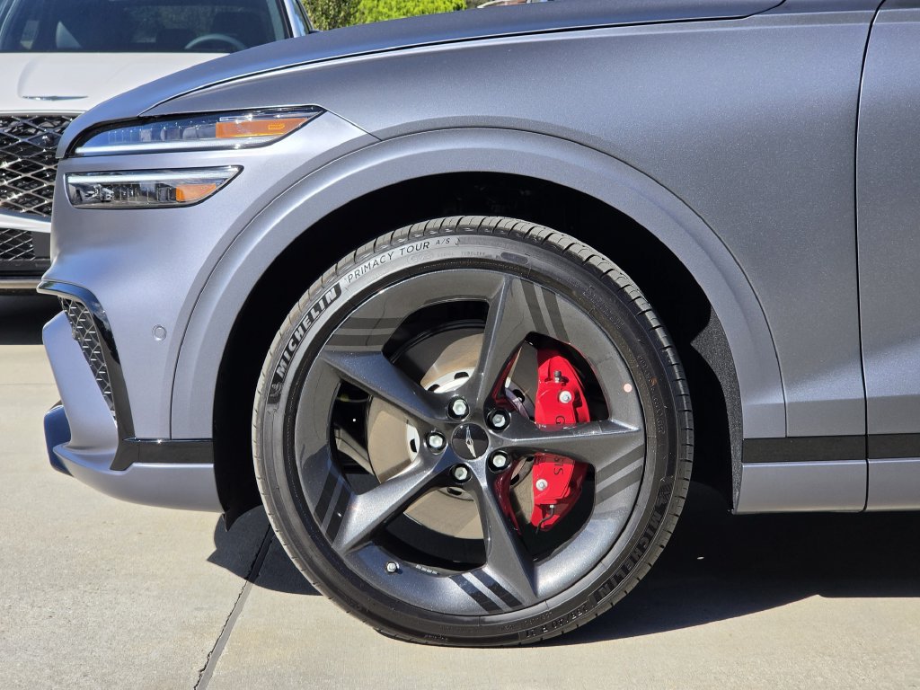 New 2027 Genesis GV70 3.5T Prestige AWD/4WD image 9
