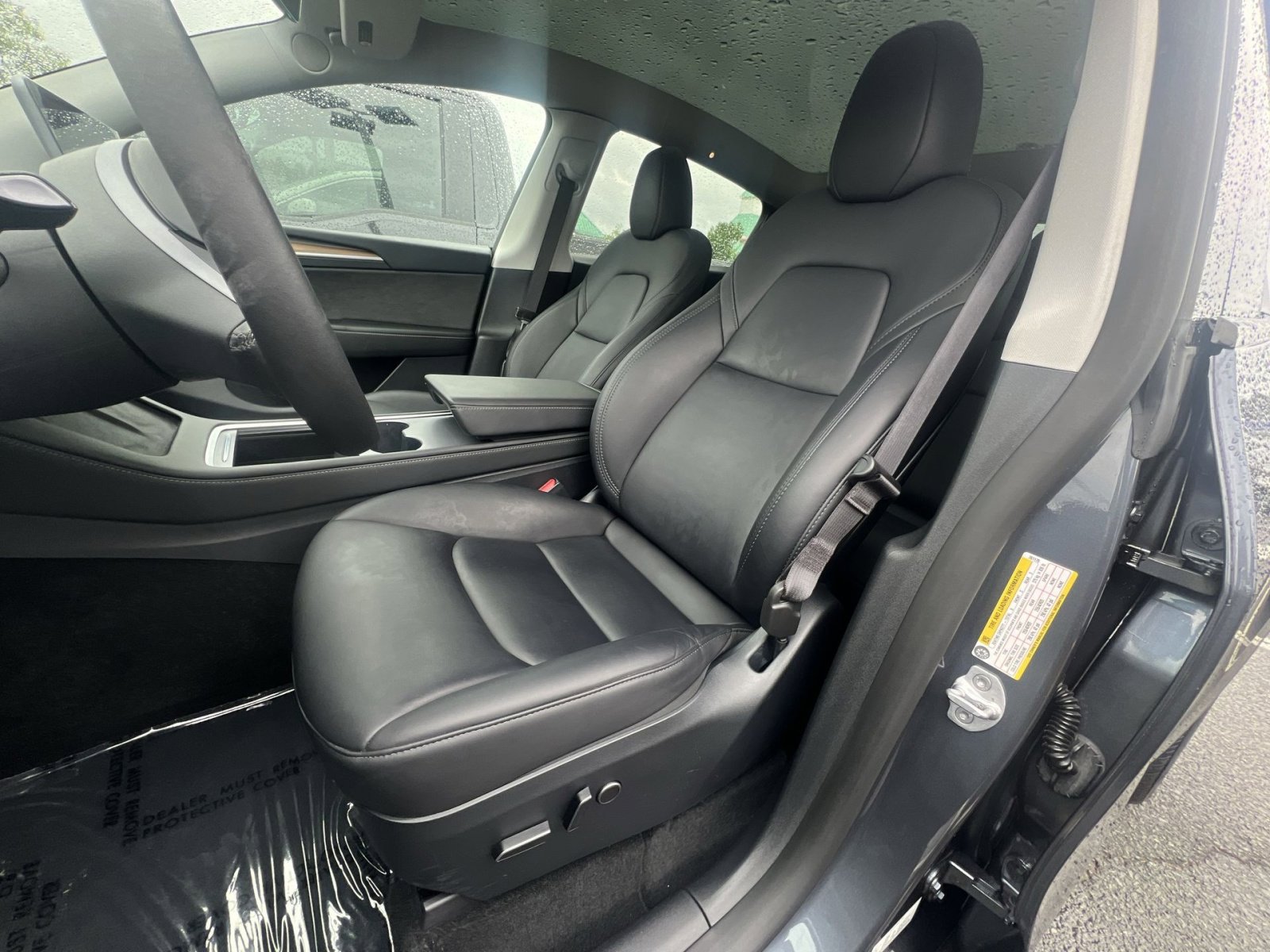 Used 2023 Tesla Model Y Long Range AWD/4WD image 21