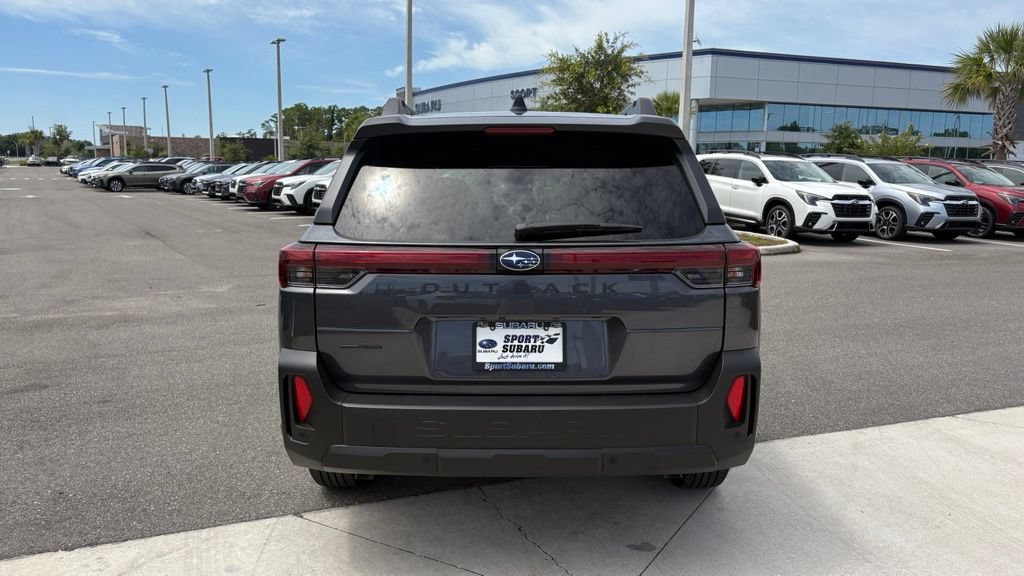 New 2026 Subaru Outback Touring XT AWD/4WD image 6