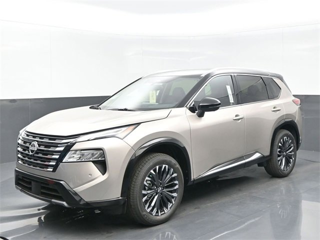 New 2026 Nissan Rogue Platinum w/ Platinum Premium Package image 1