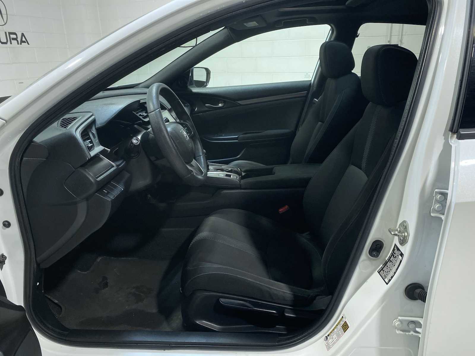 Used 2018 Honda Civic EX video 2