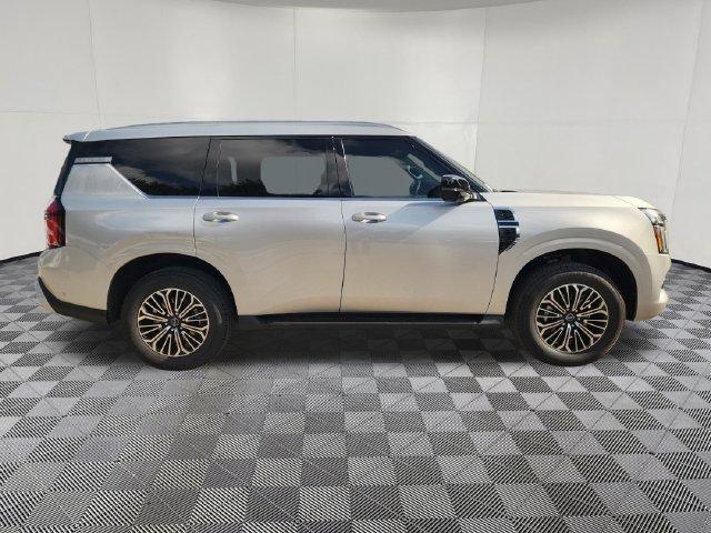 New 2026 Nissan Armada SL w/ Captain's Chari Seat Package AWD/4WD image 4