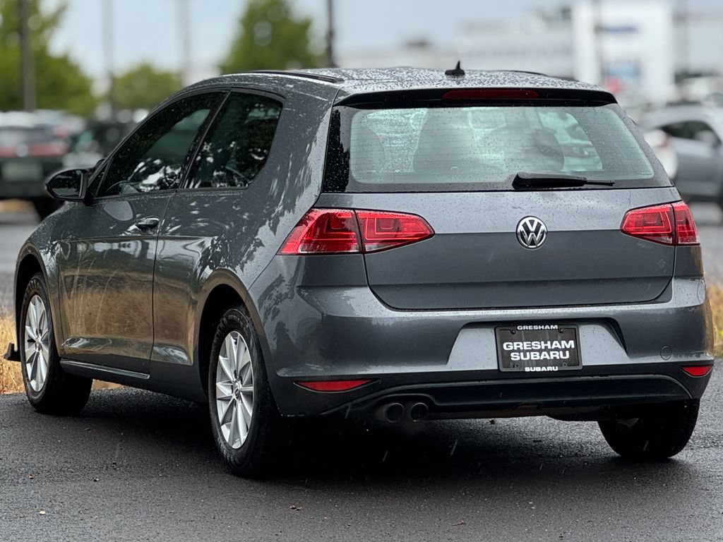 Used 2015 Volkswagen Golf S FWD image 5