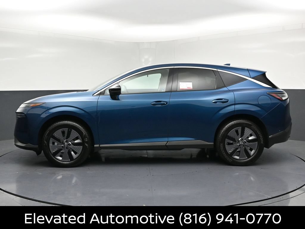 Certified 2025 Nissan Murano SL AWD/4WD image 27