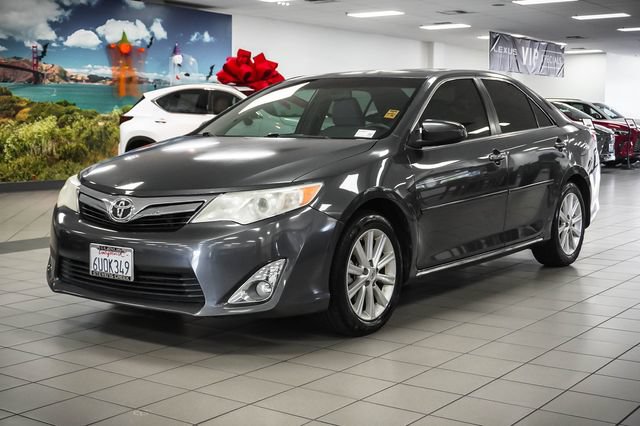 Used 2012 Toyota Camry XLE FWD image 3