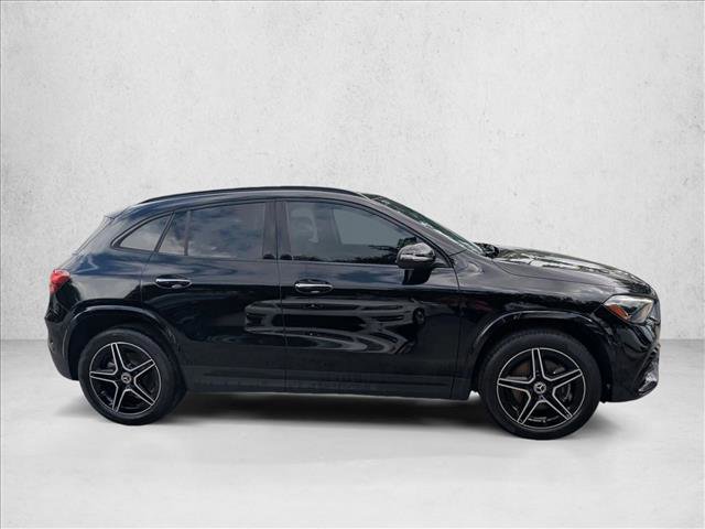 Certified 2025 Mercedes-Benz GLA 250 image 4