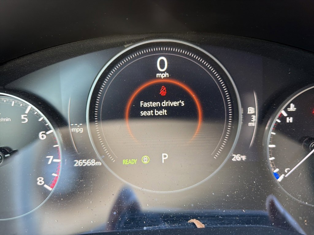 Used 2024 MAZDA CX-90 3.3 Turbo w/ Select Package image 6