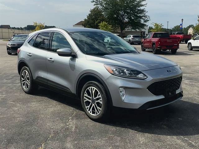 Used 2022 Ford Escape SEL image 26