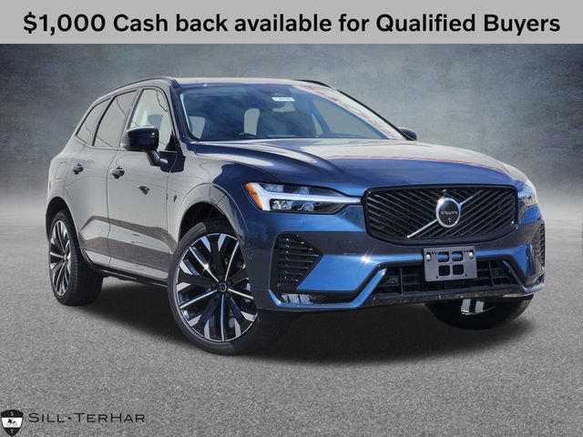 New 2026 Volvo XC60 B5 Ultra w/ Climate Package