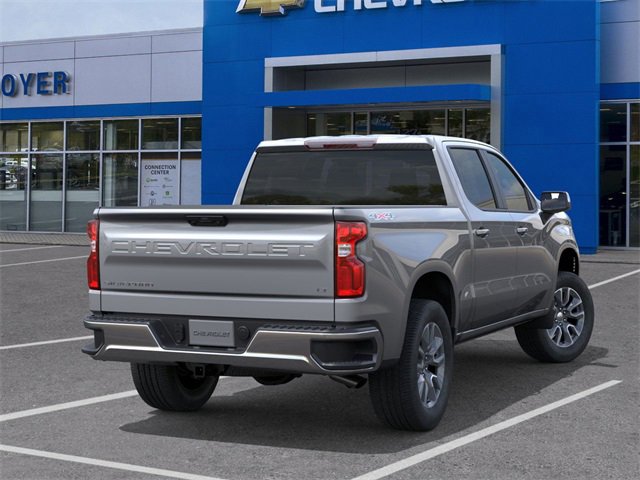 New 2026 Chevrolet Silverado 1500 LT image 4