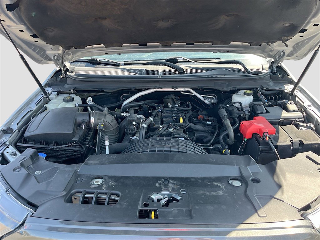 Used 2021 Ford Ranger XLT w/ Equipment Group 301A Mid image 28