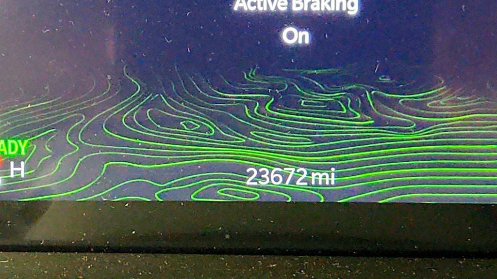 Used 2023 Jeep Grand Cherokee Overland AWD/4WD image 14