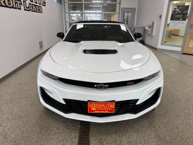 Used 2023 Chevrolet Camaro SS image 3