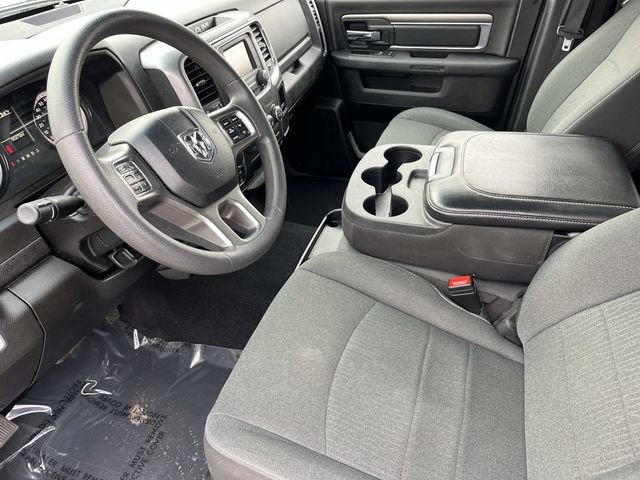 Used 2024 RAM 1500 Warlock AWD/4WD image 28
