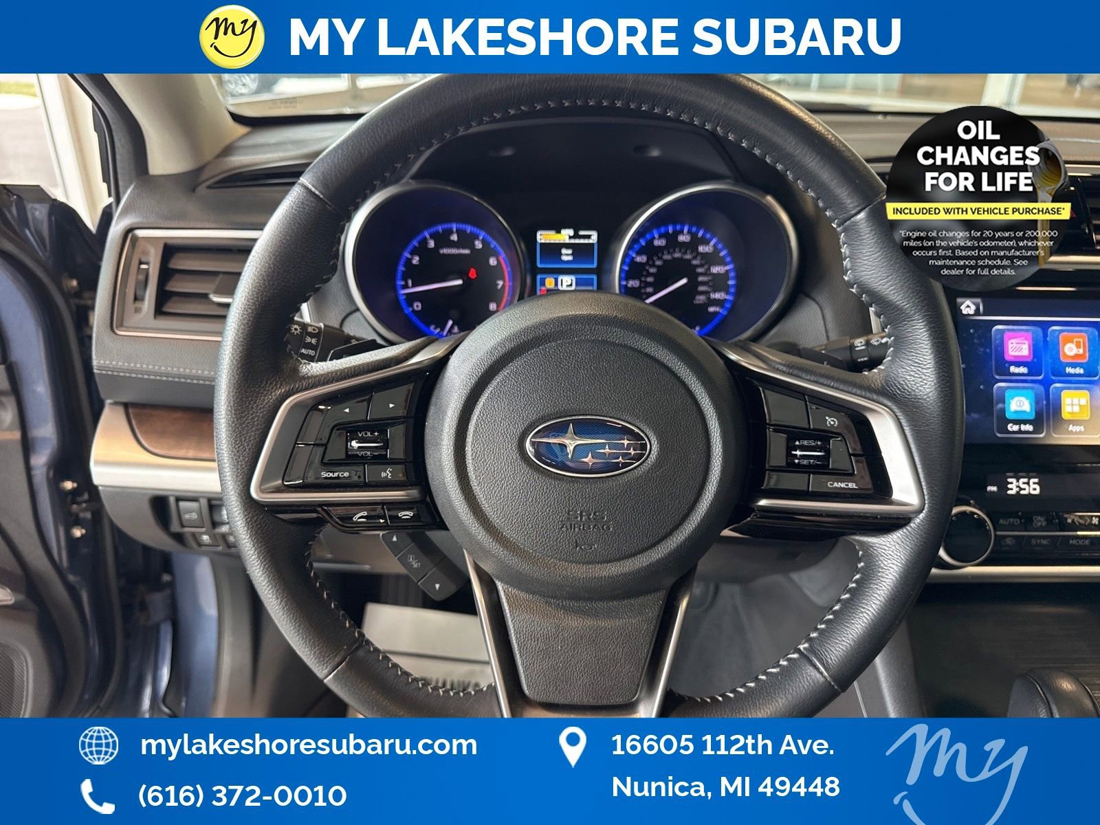 Used 2018 Subaru Outback 2.5i Limited w/ Popular Package #2 image 15