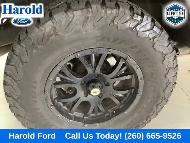 Used 2015 Jeep Wrangler Unlimited Sport w/ Quick Order Package 24S AWD/4WD image 7