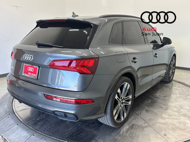 Used 2020 Audi SQ5 Premium Plus w/ Premium Plus Package image 38