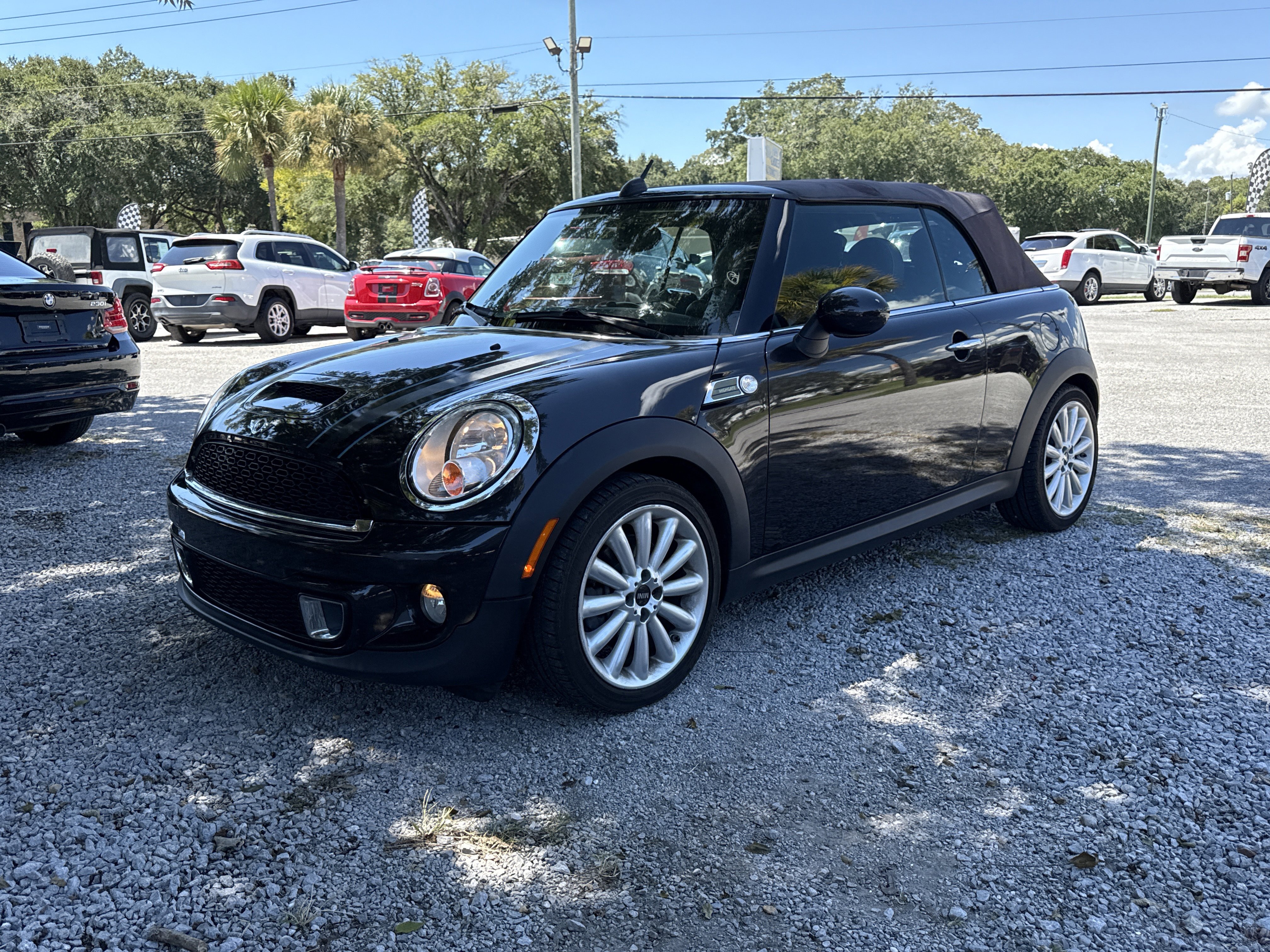Used 2013 MINI Cooper S