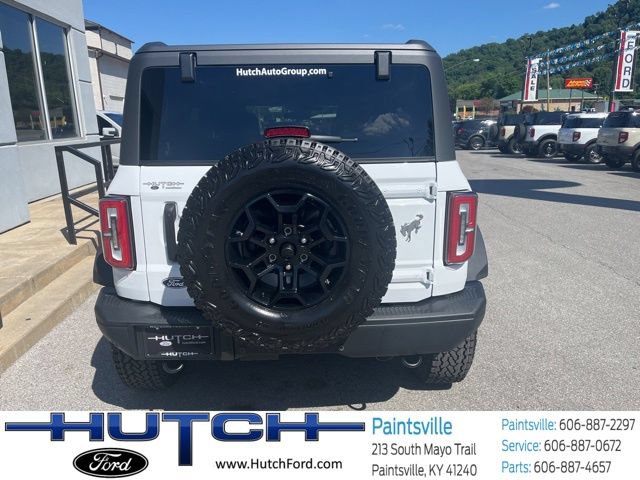 New 2026 Ford Bronco Badlands AWD/4WD image 5