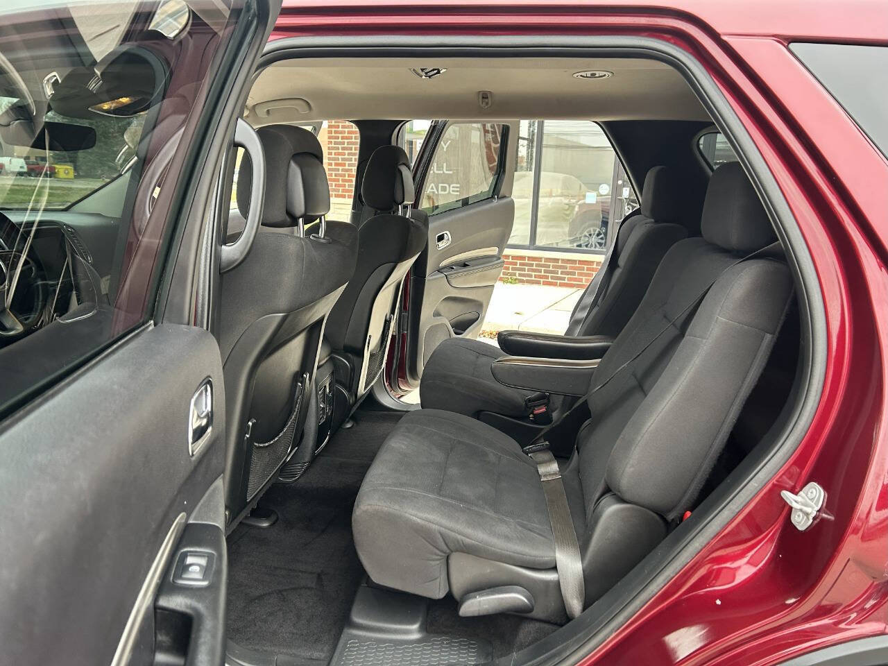 Used 2017 Dodge Durango SXT w/ Quick Order Package 23B image 27