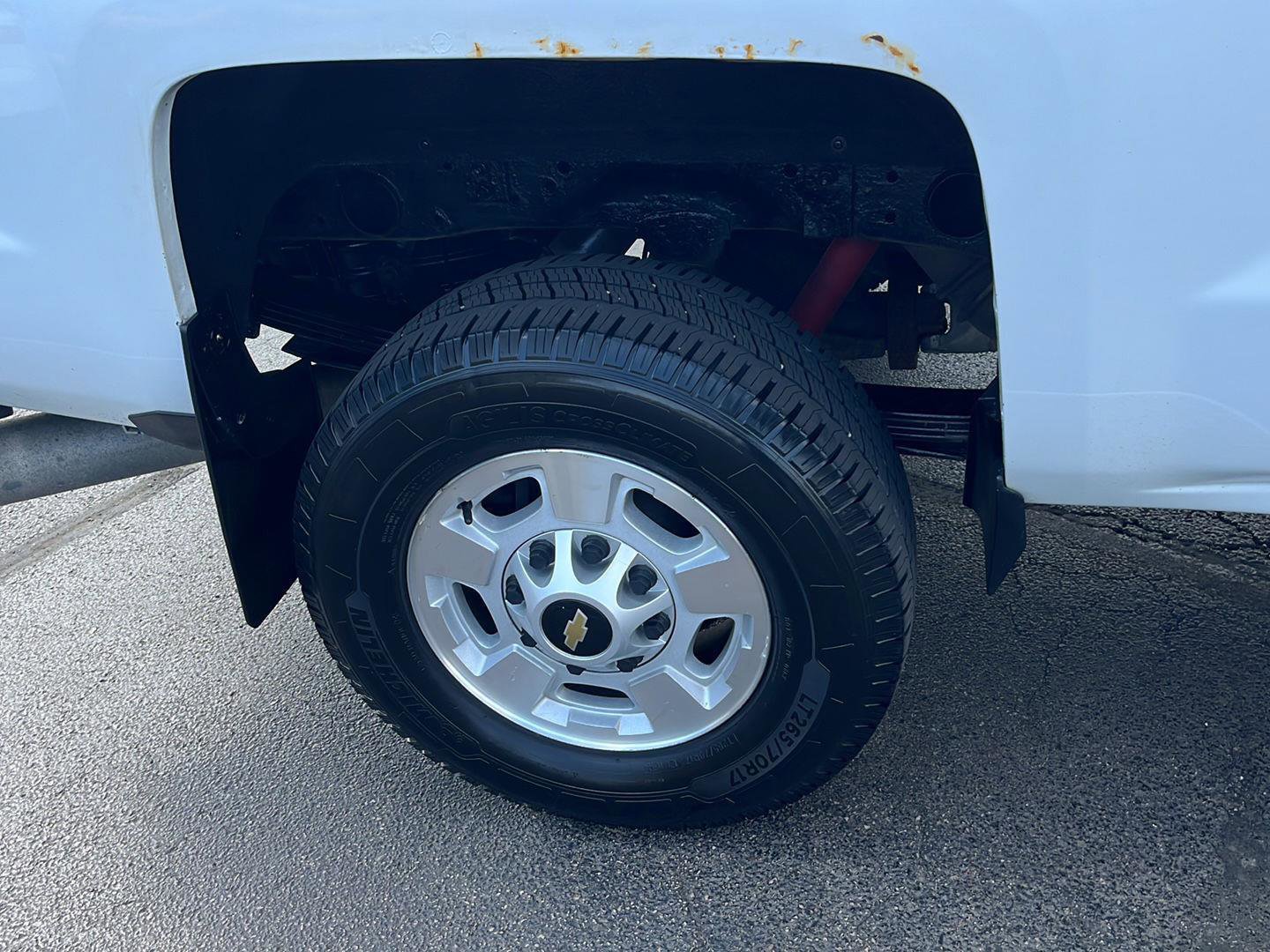 Used 2016 Chevrolet Silverado 2500 LT w/ LT Fleet Convenience Package image 30