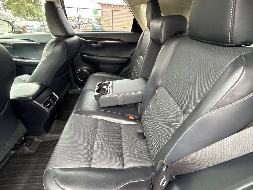 Used 2016 Lexus NX 300h AWD w/ Luxury Package image 16