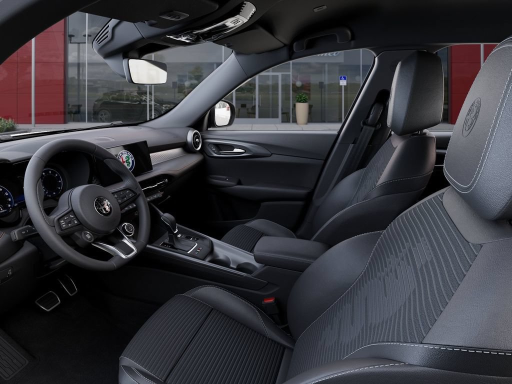 New 2025 Alfa Romeo Tonale AWD/4WD image 22