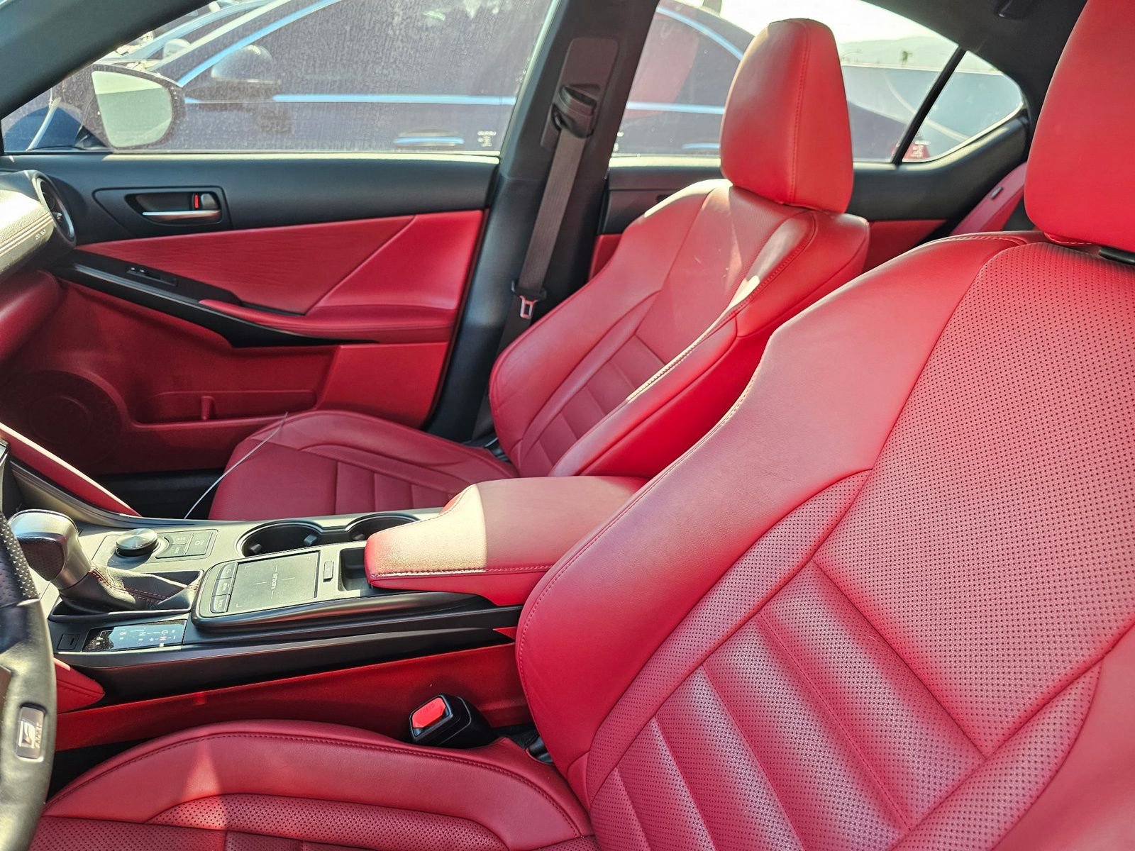 Used 2022 Lexus IS 350 F Sport w/ Accessory Package image 4