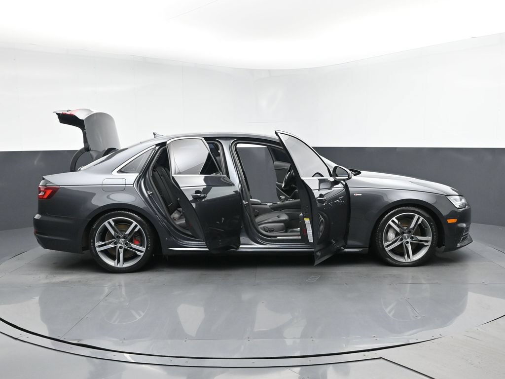 Used 2018 Audi A4 2.0T Premium Plus w/ Premium Plus Package AWD/4WD image 29
