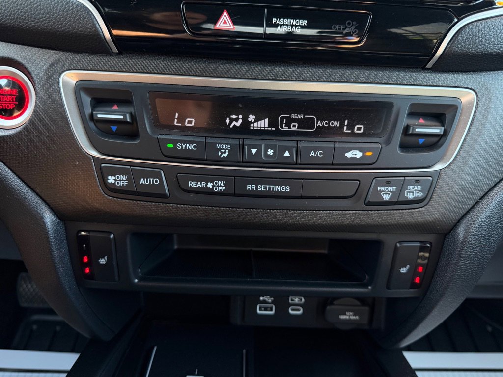 Used 2024 Honda Ridgeline TrailSport image 12