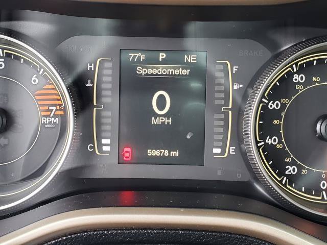 Used 2016 Jeep Cherokee 75th Anniversary FWD image 11