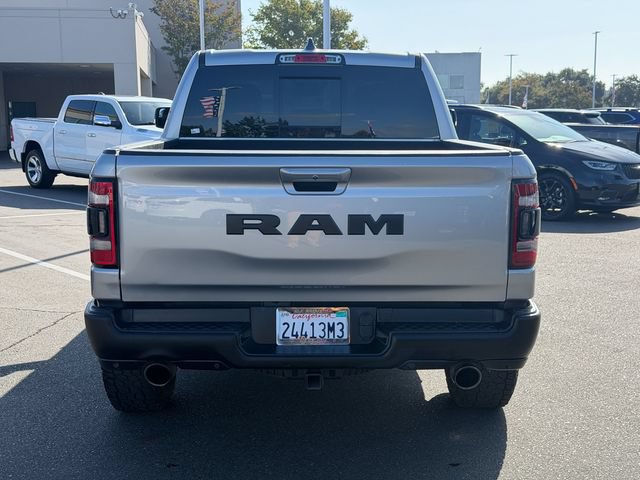 Used 2022 RAM 1500 Rebel w/ Rebel Level 2 Equipment Group AWD/4WD image 11