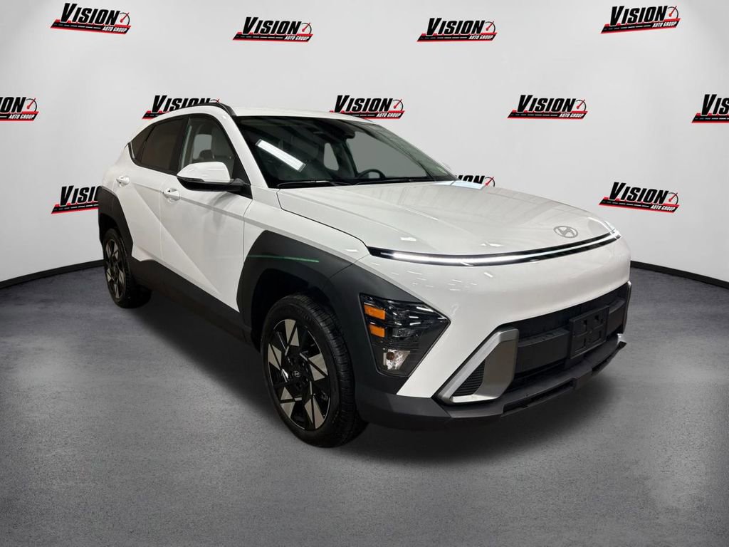Certified 2024 Hyundai Kona SEL image 3