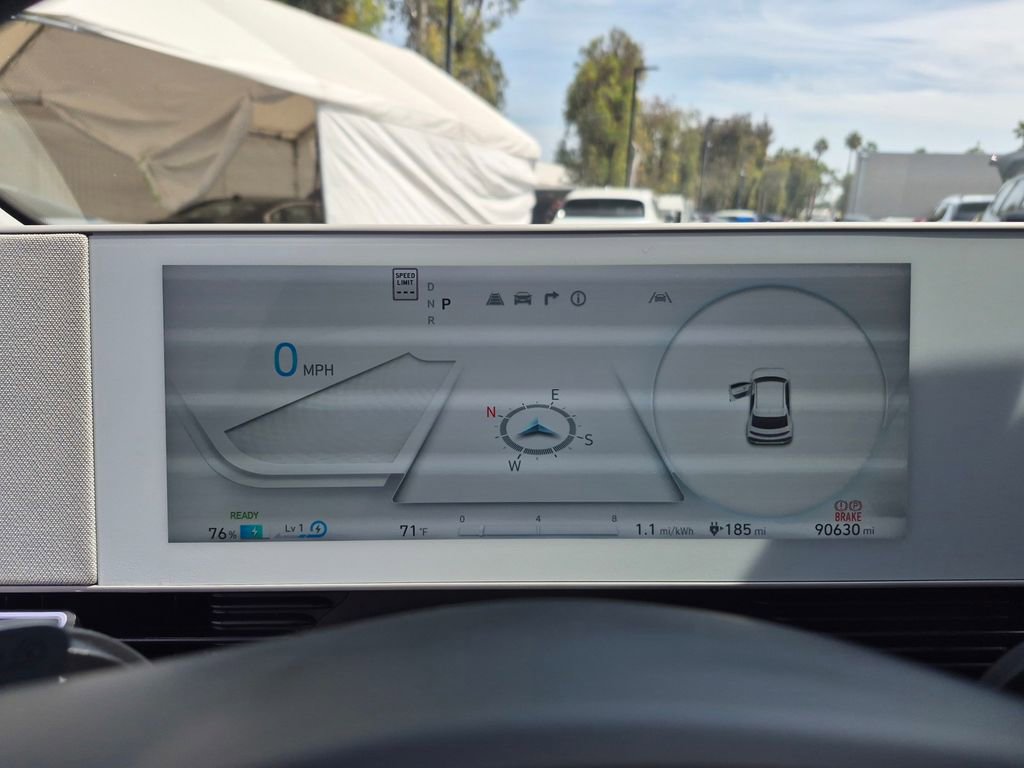 Used 2023 Hyundai Ioniq 5 SEL w/ Cargo Package image 12