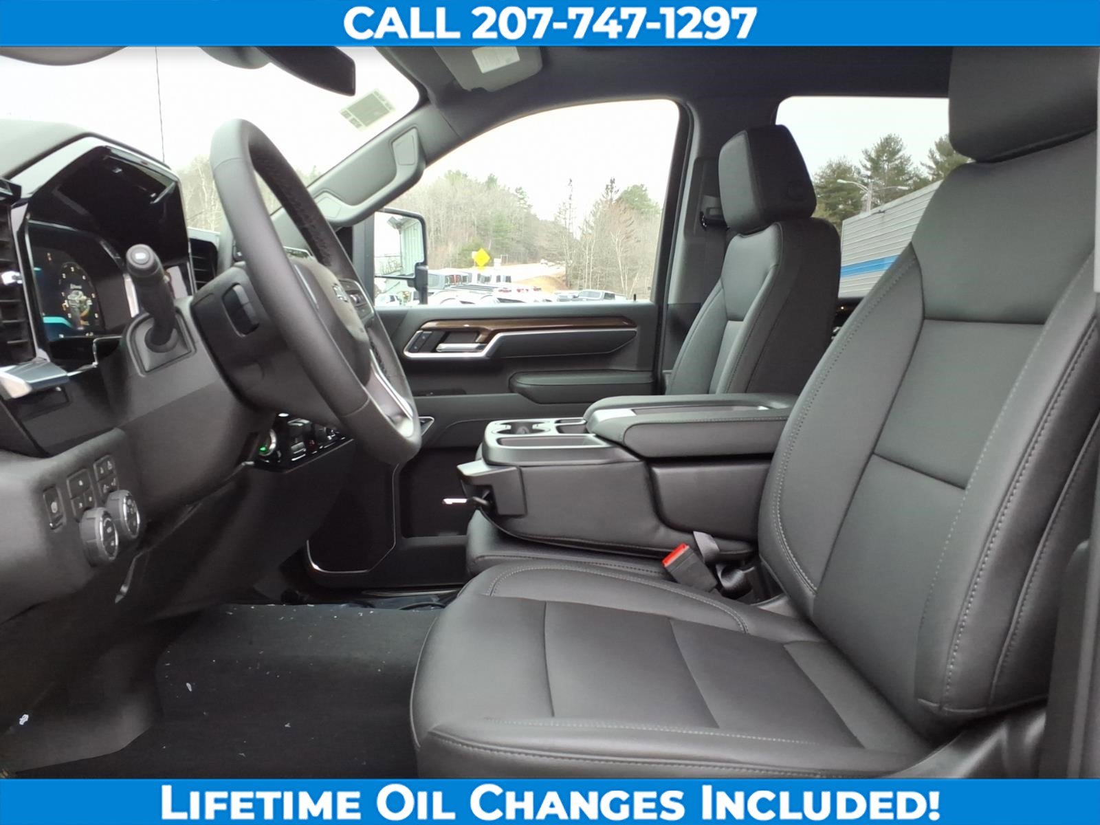 New 2026 Chevrolet Silverado 3500 LT AWD/4WD image 13