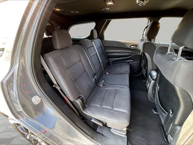Used 2023 Dodge Durango R/T w/ Blacktop Package RWD image 26