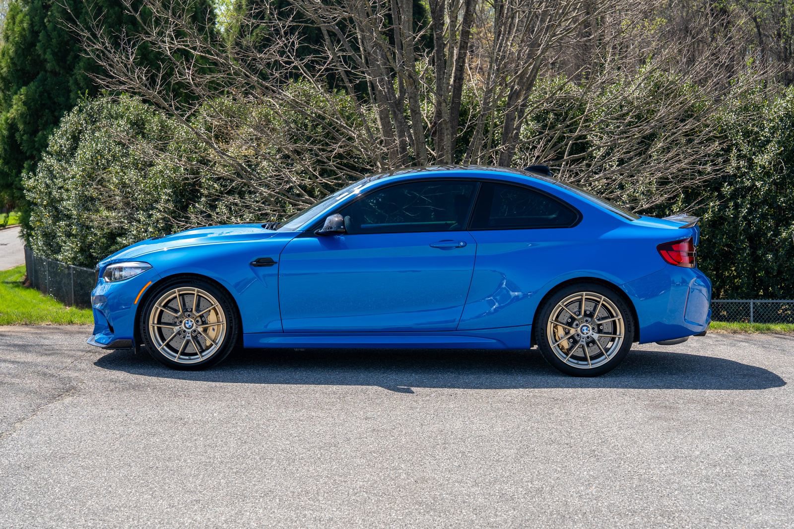 Used 2020 BMW M2 CS image 3