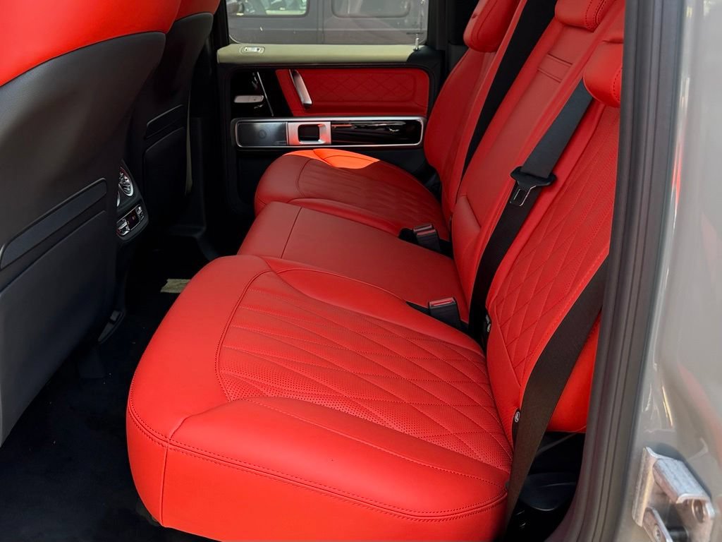 New 2026 Mercedes-Benz G 63 AMG 4MATIC image 30